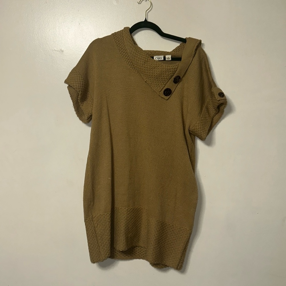Women’s sweater dress